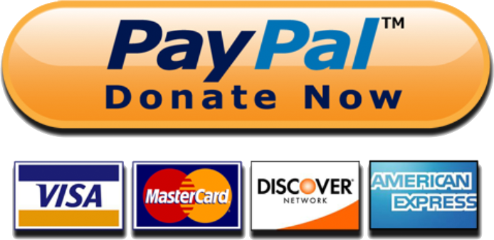 PayPal Donation Button